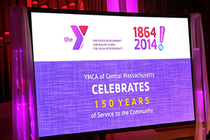 YMCA photo Saint-Gobain supports the YMCA of Central Massachusetts