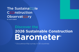 Discover the 2026 Sustainable Construction Barometer