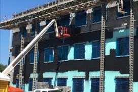 Building construction