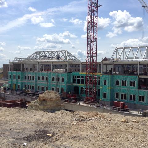 building frame